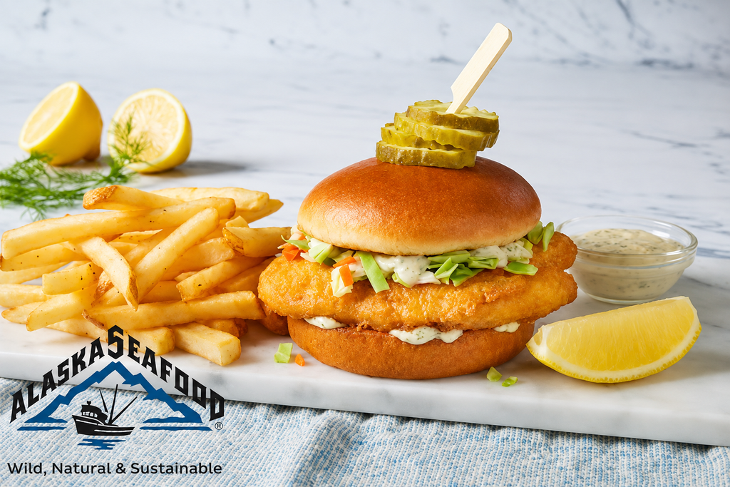 Fish Fry Sandwich, Bob Evans Menu