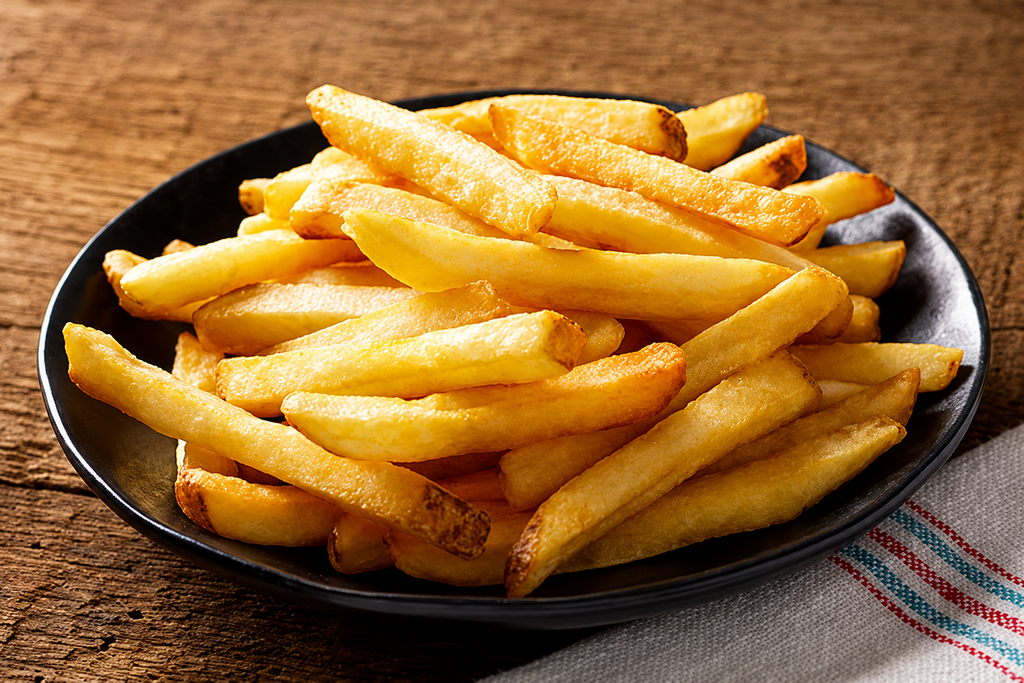 French Fries, Bob Evans 