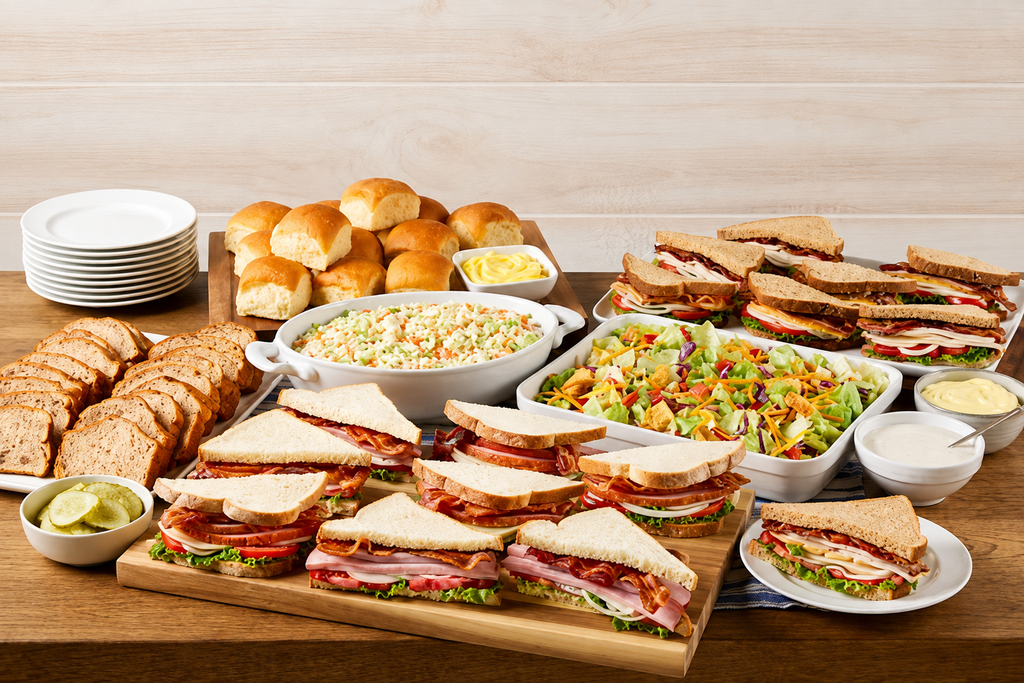 Fresh Lunch Bundle