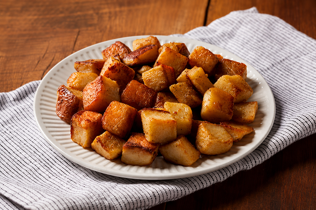 Golden Brown Homefries