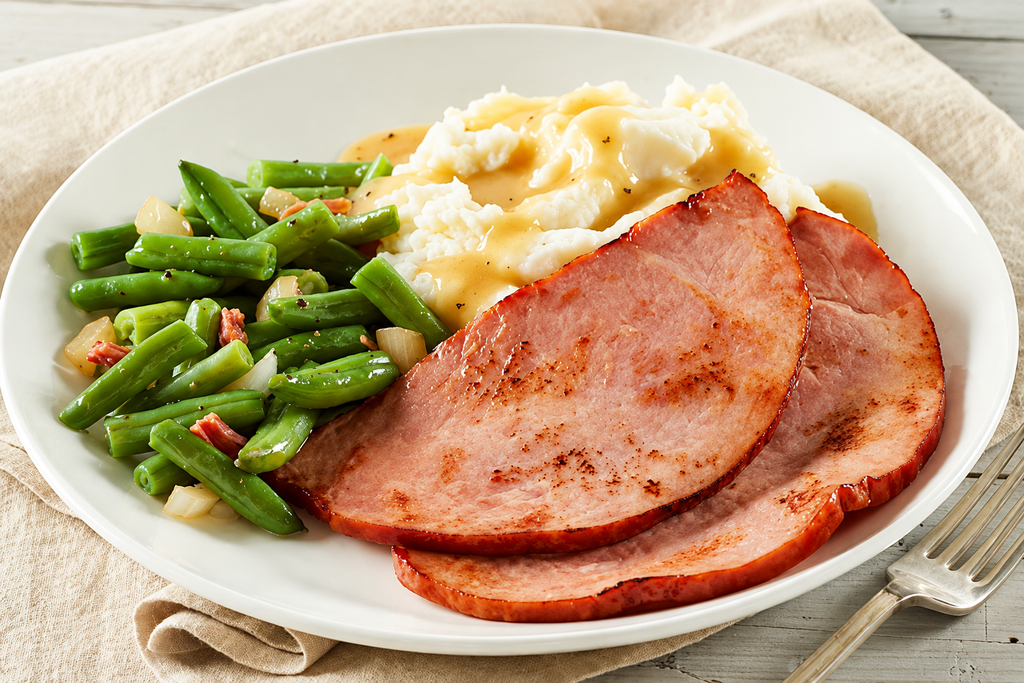 Ham Dinner