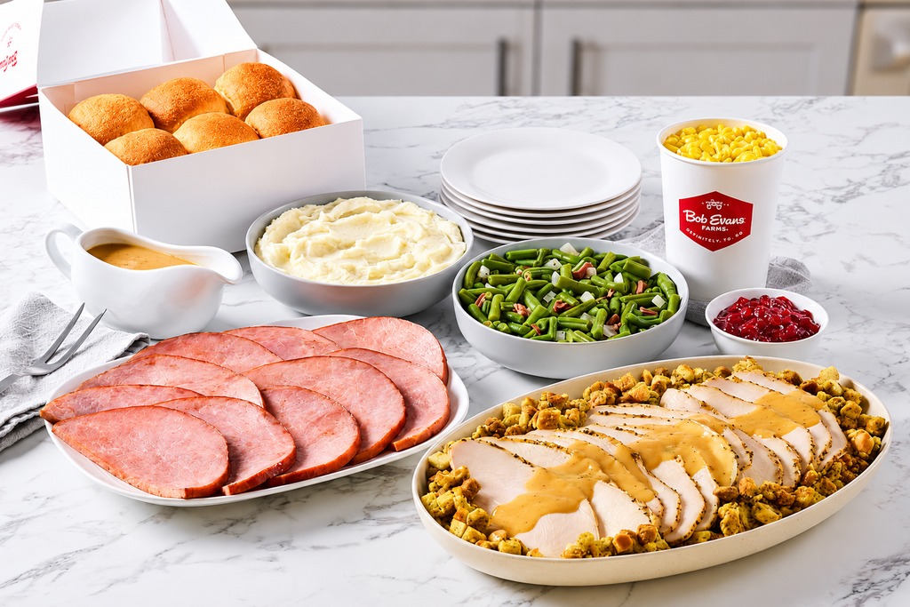Holiday Hot Family Meal