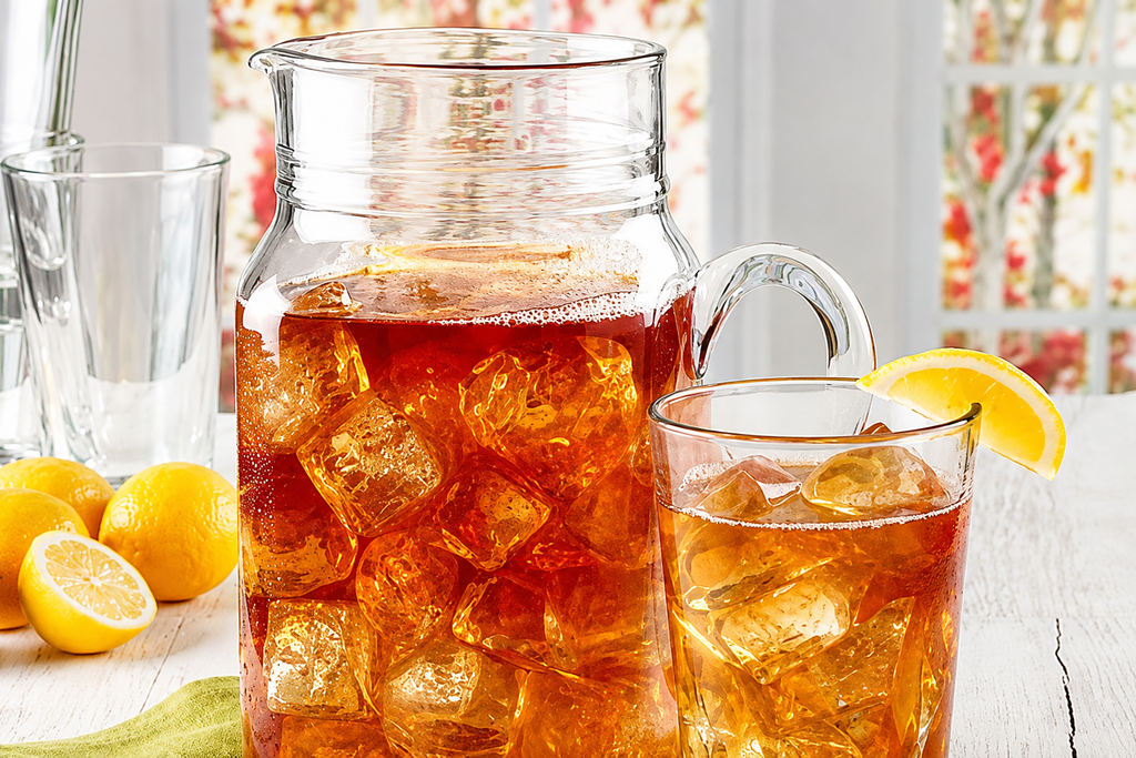 Iced Tea 1