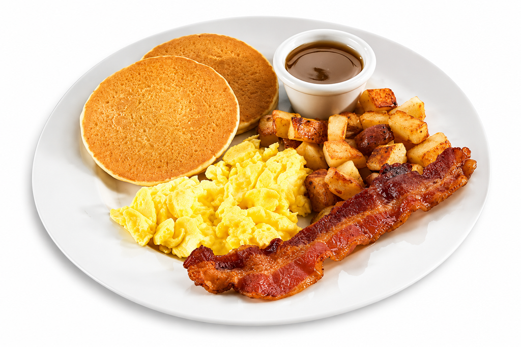 Lil’ Farmer Breakfast bobsevansmenu.us