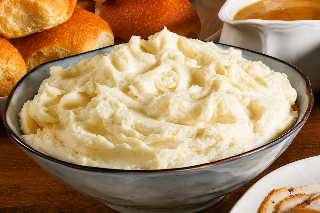 Mashed Potatoes Gravy