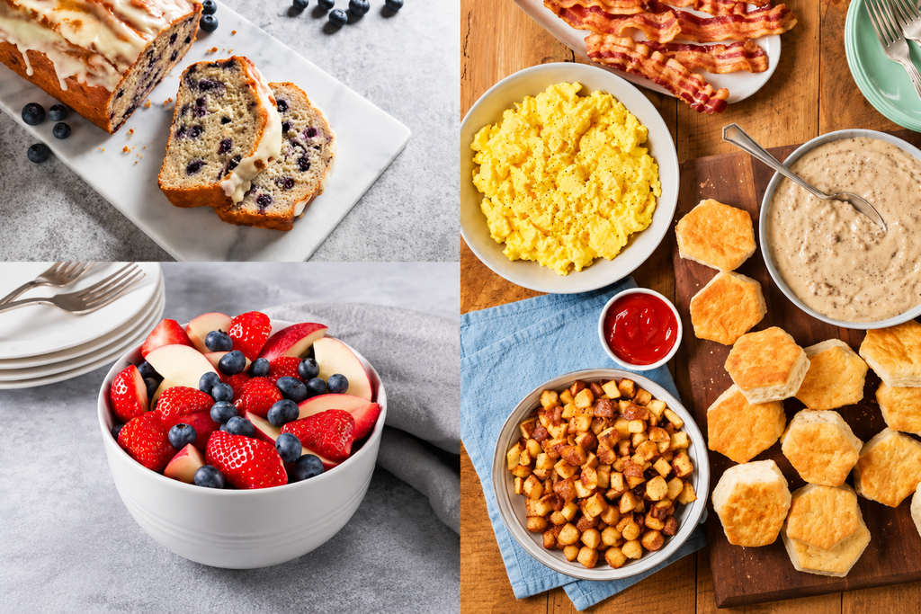 Mothers Day Breakfast Bundle