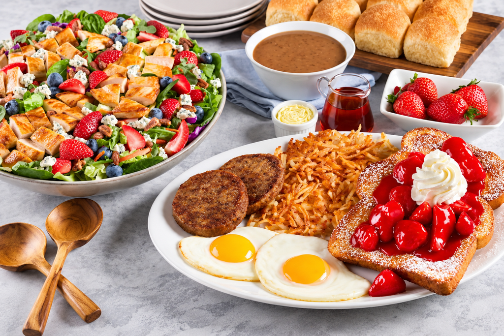 Mothers Day Brunch Bundle