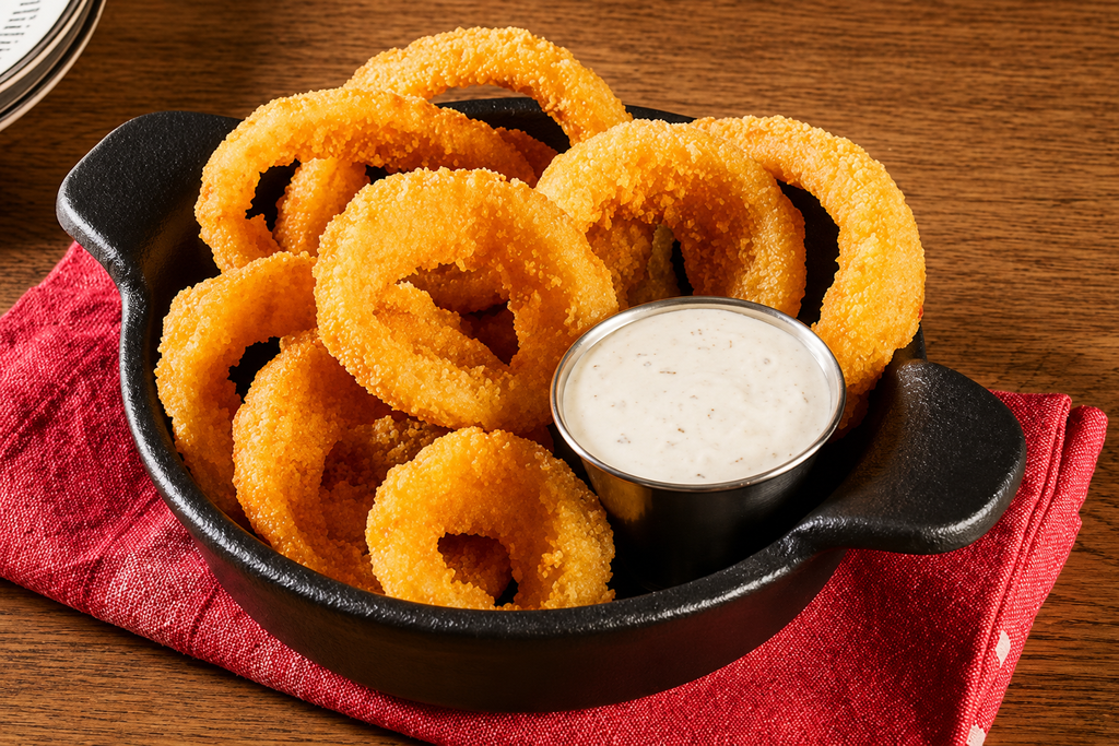 Onion Rings