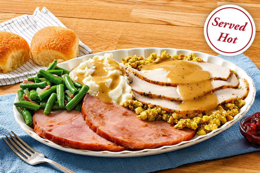 Premium Celebration Platter