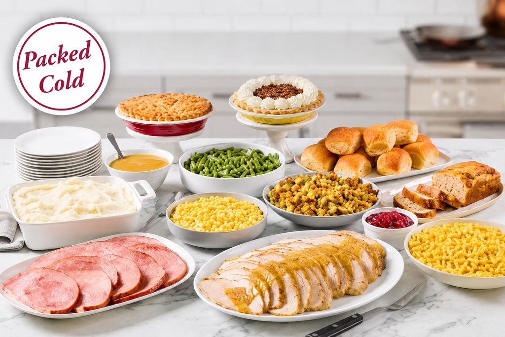 Premium Farmhouse Feast