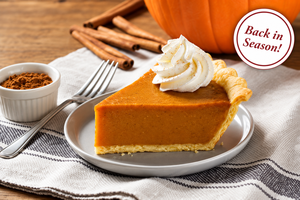 Pumpkin Pie