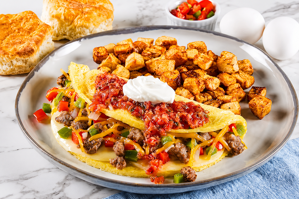 Rio Grande Omelet