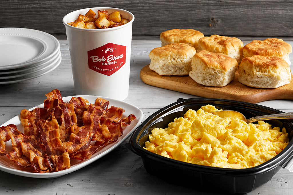 Rise Shine Family Breakfast