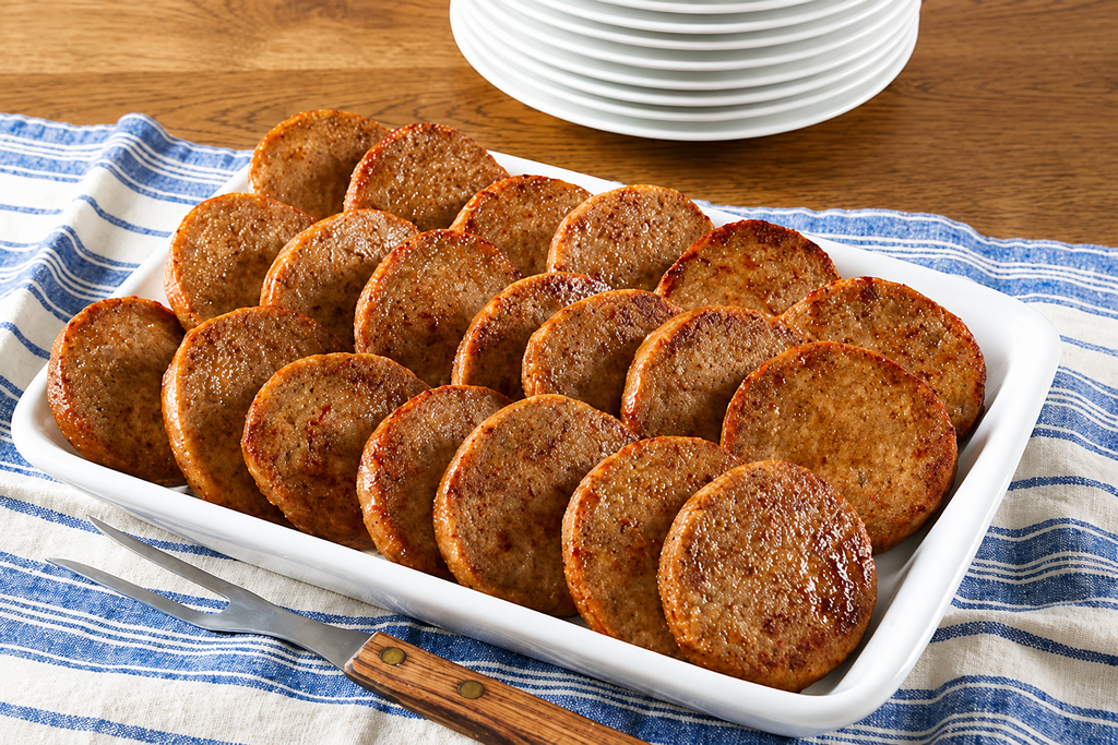 Sausage Patties