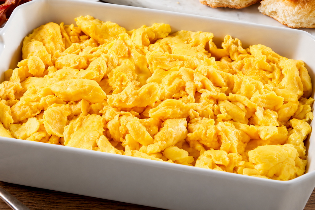 Scrambled Eggs