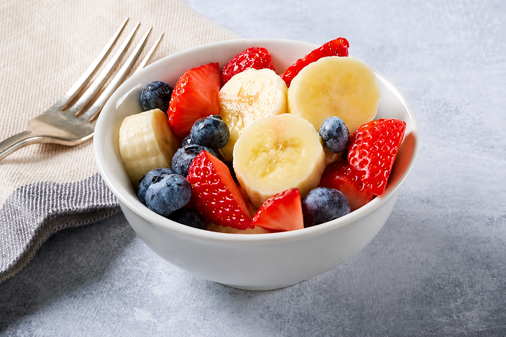 Seasonal Fresh Fruit