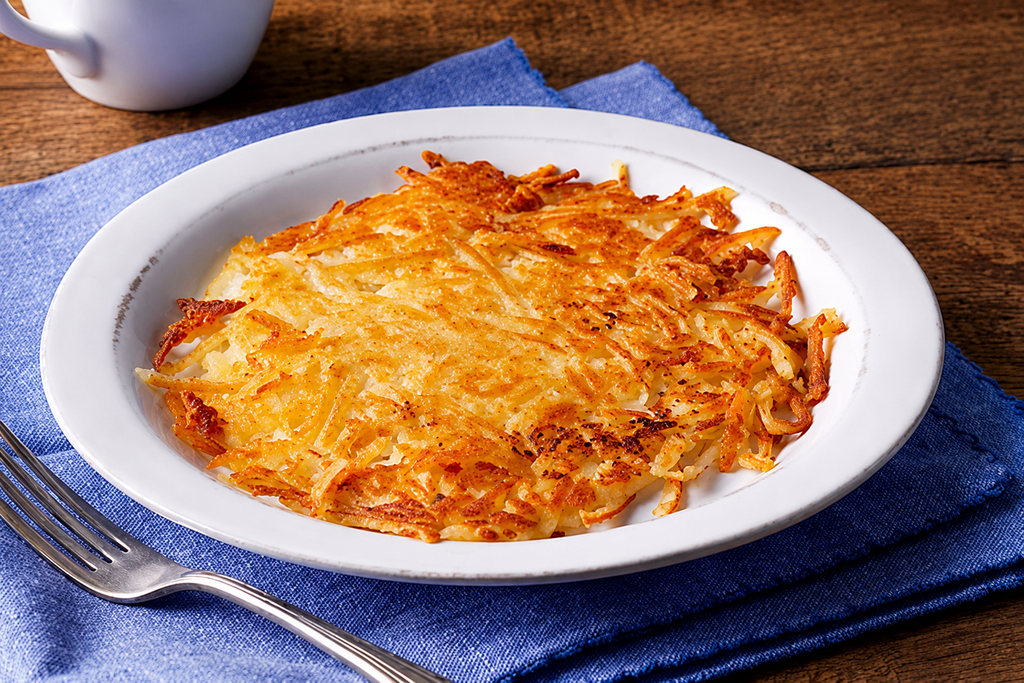 Shredded Hash Browns