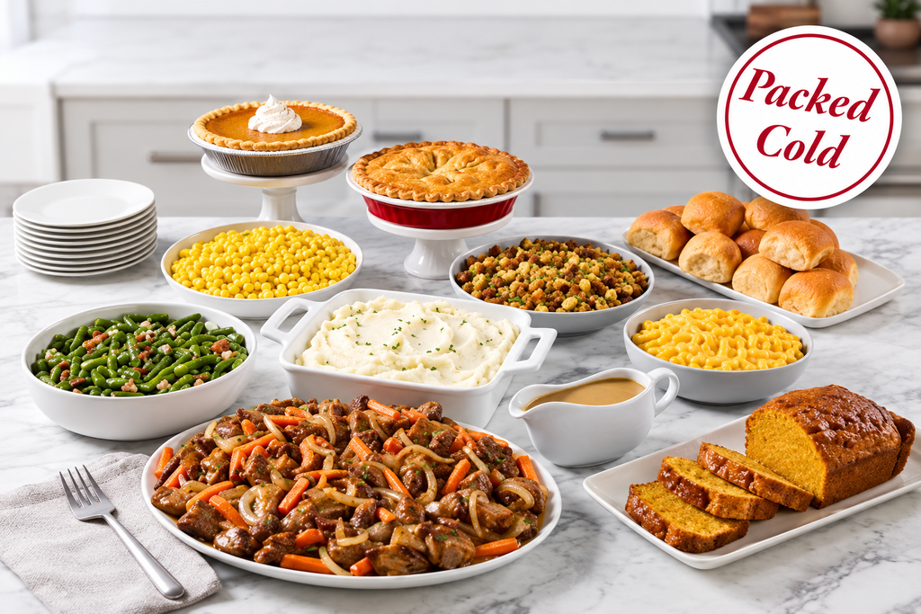 Slow Roasted Pot Roast Farmhouse Feast
