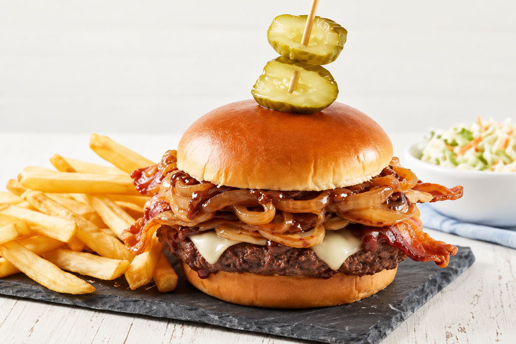 Steakhouse Burger