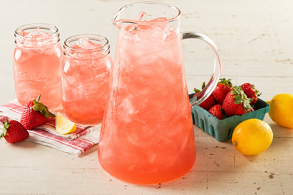 Strawberry Lemonade