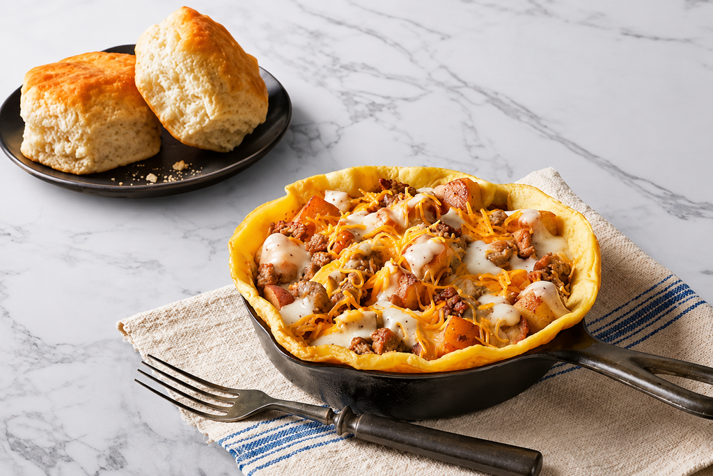 Sunshine Skillet 1