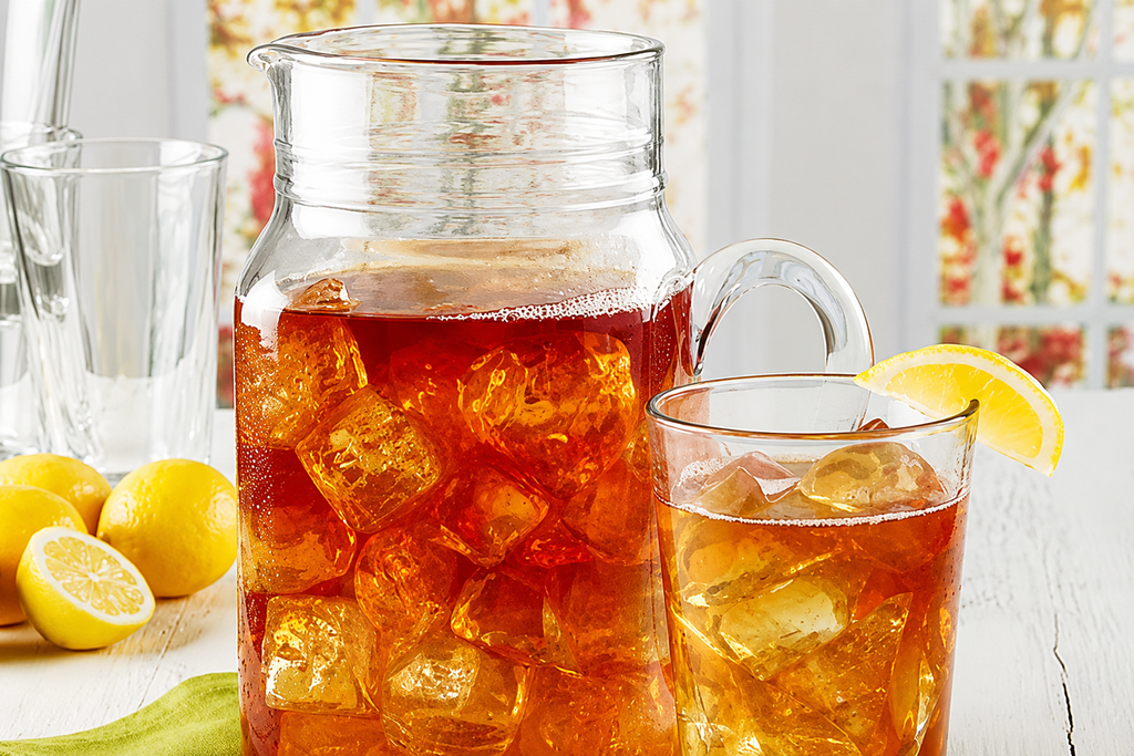 Sweet Iced Tea