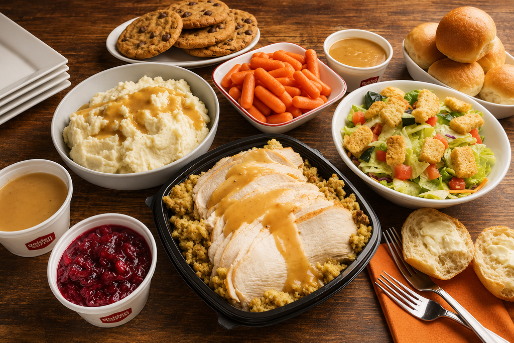 Three Course Family Meals