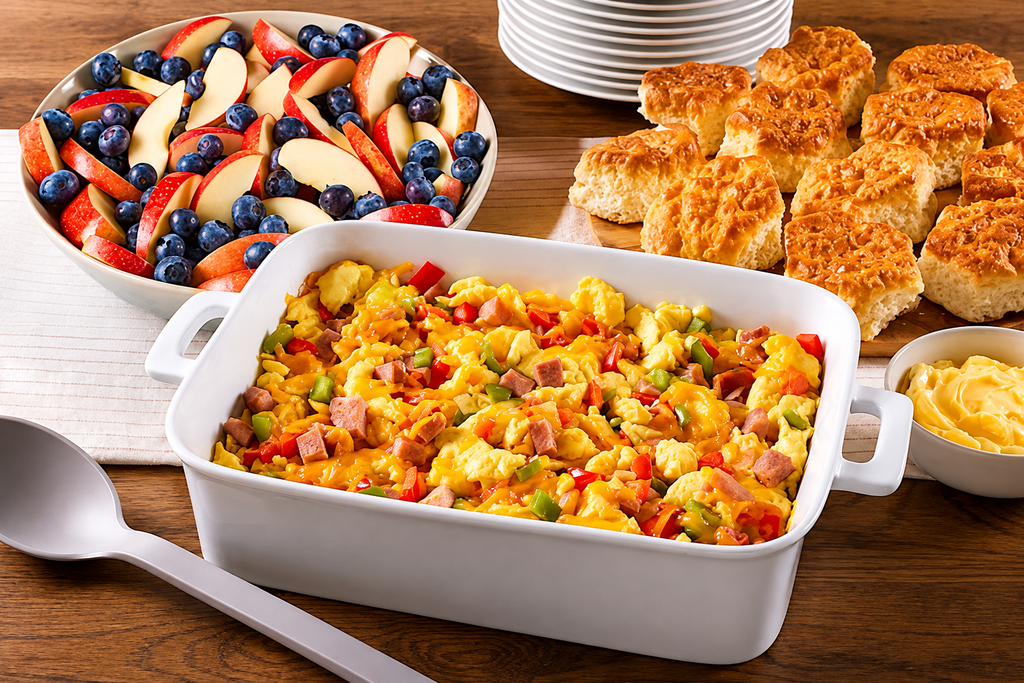 Veggie Delight Breakfast 1