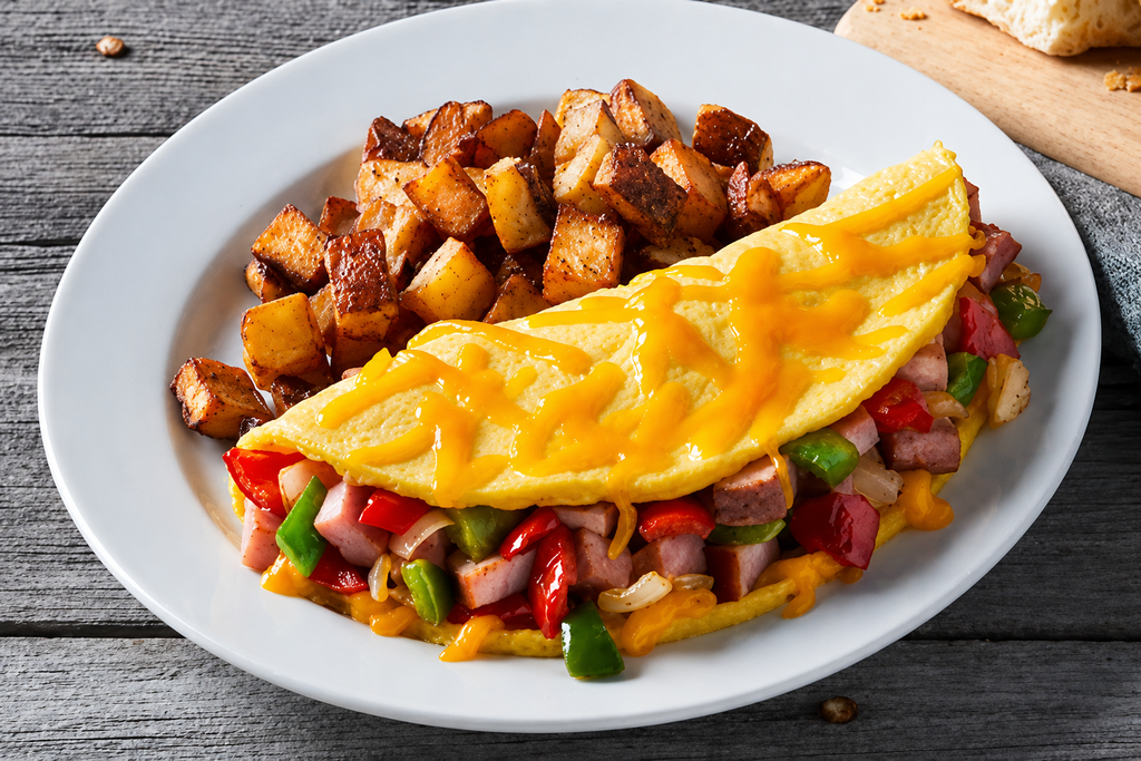 Western Omelet 1