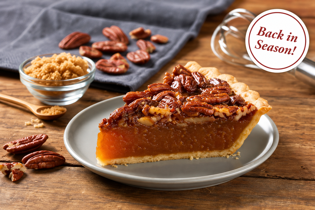 Whole Pecan Pie