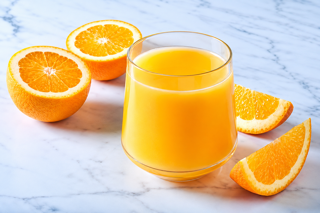orange juice